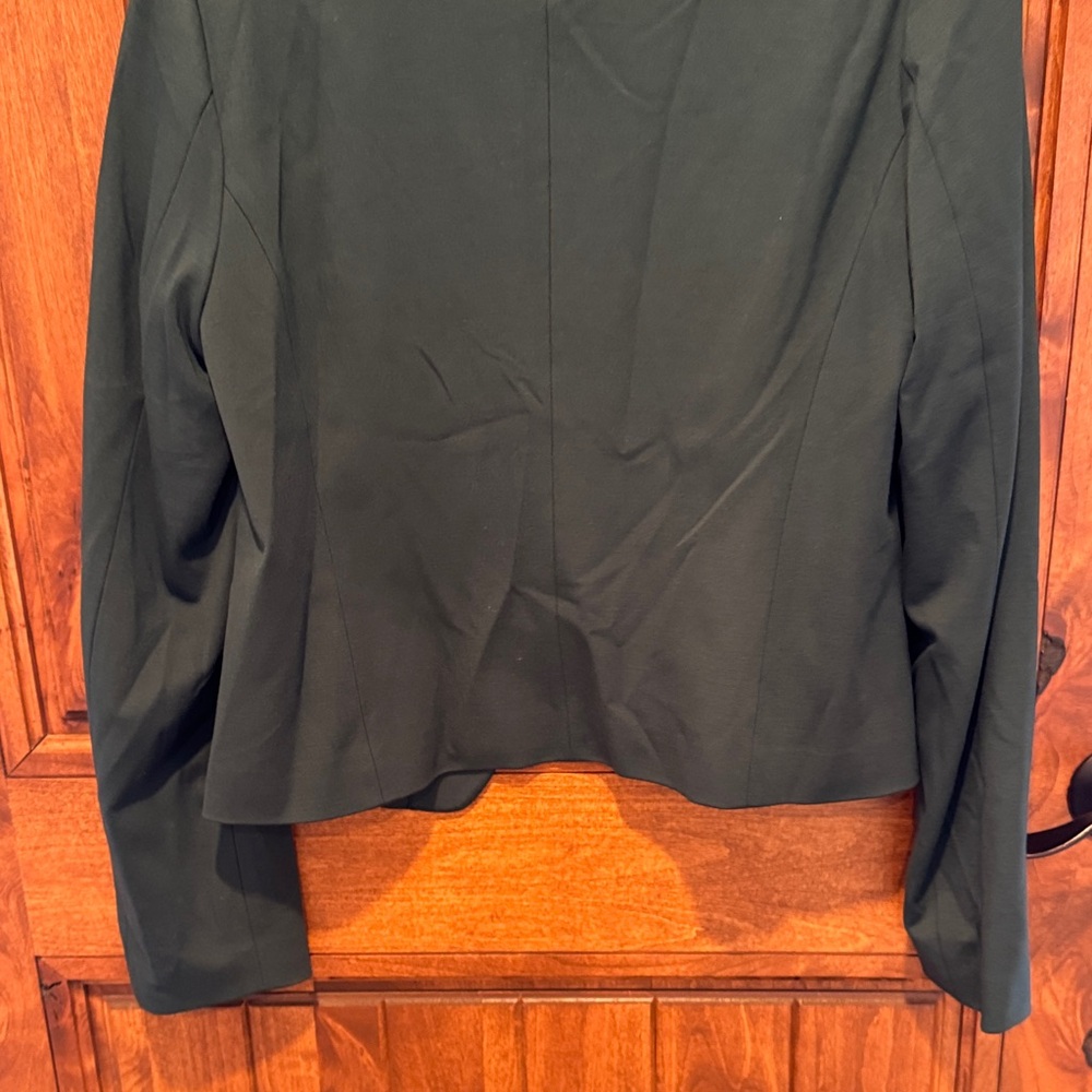 Love 21 Green Blazer - Picture 6 of 7